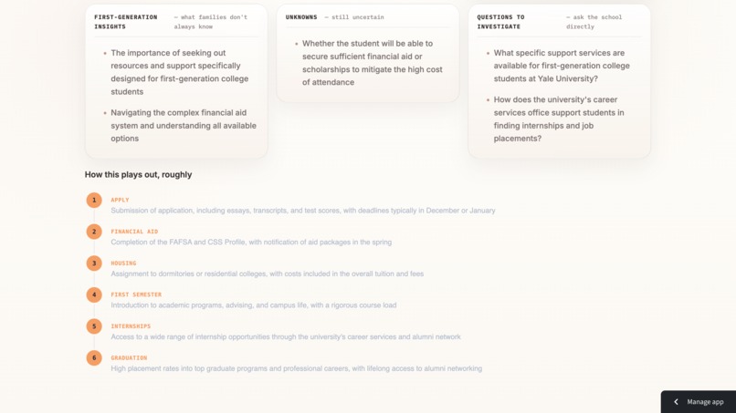 First-Gen Compass – screenshot 7