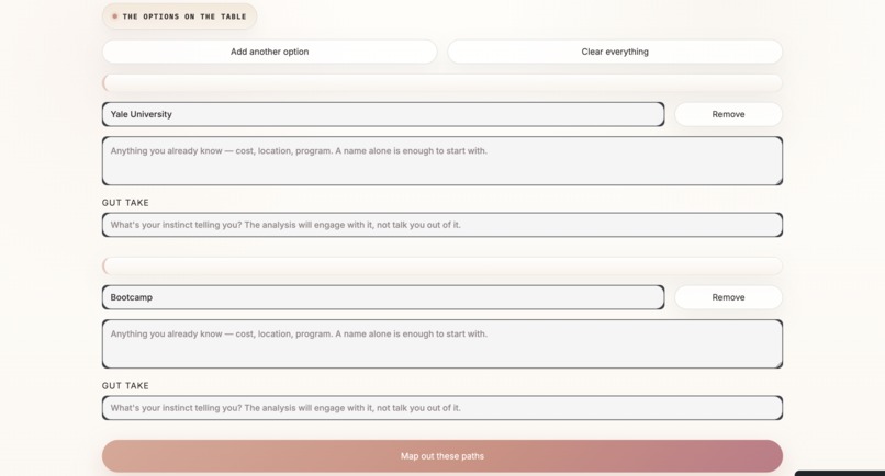 First-Gen Compass – screenshot 3
