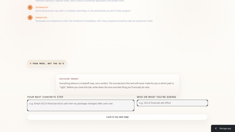 First-Gen Compass – screenshot 10