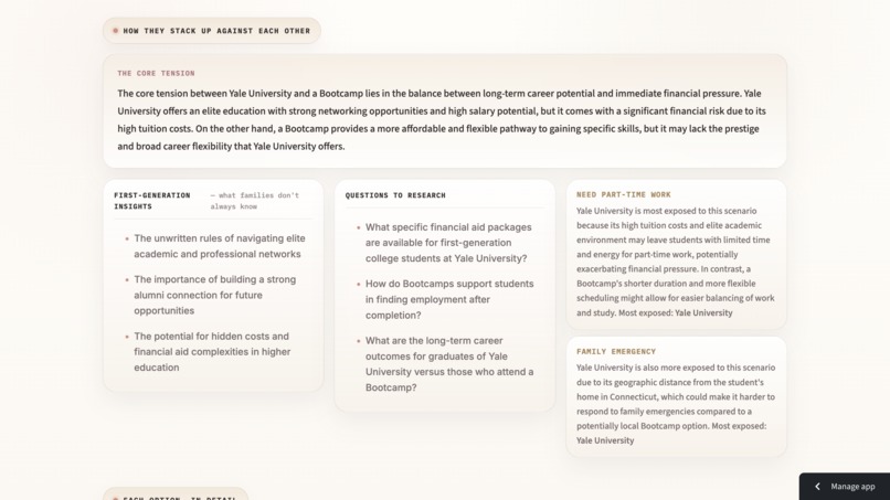 First-Gen Compass – screenshot 5