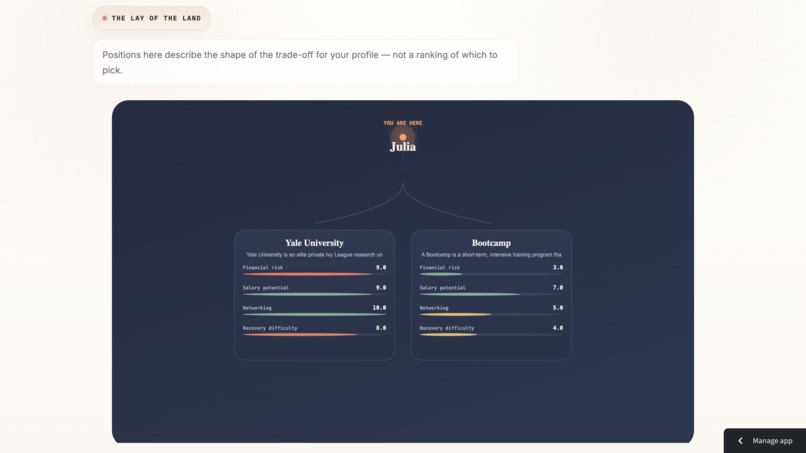 First-Gen Compass – screenshot 4