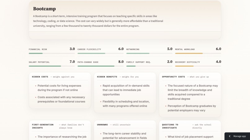 First-Gen Compass – screenshot 8