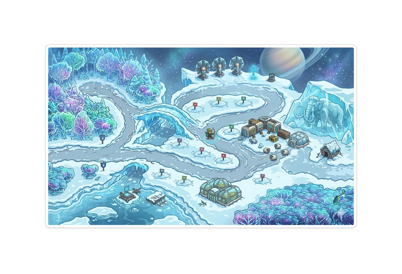 Stellar Siege  – screenshot 2