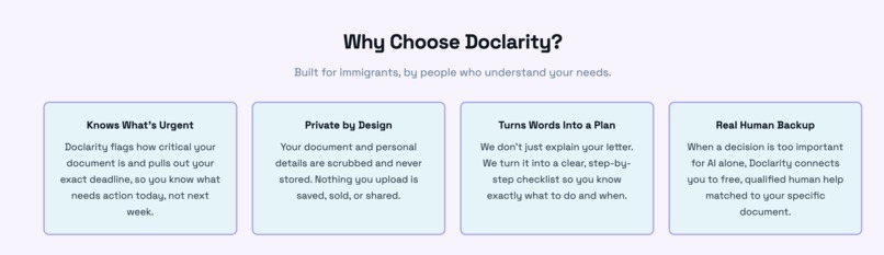 Doclarity – screenshot 10