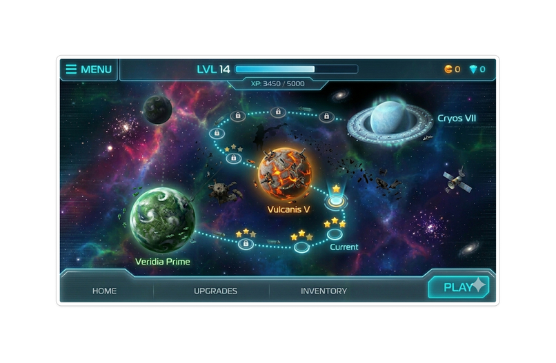 Stellar Siege  – screenshot 7