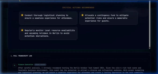 HumanityOS: Consensus Arena – screenshot 1