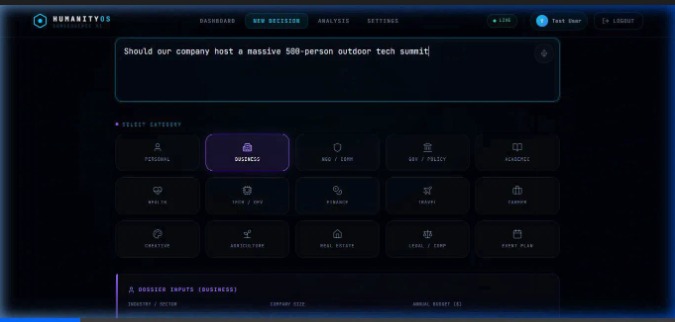 HumanityOS: Consensus Arena – screenshot 3