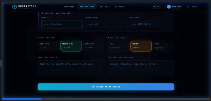 HumanityOS: Consensus Arena – screenshot 6
