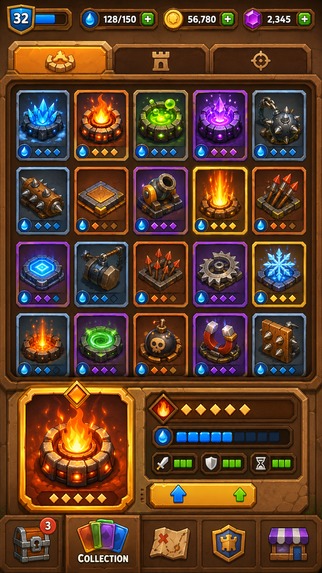 Trapmancer – screenshot 6