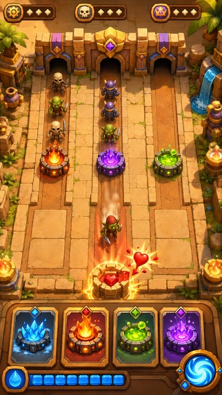Trapmancer – screenshot 4
