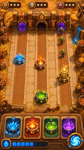 Trapmancer – screenshot 3