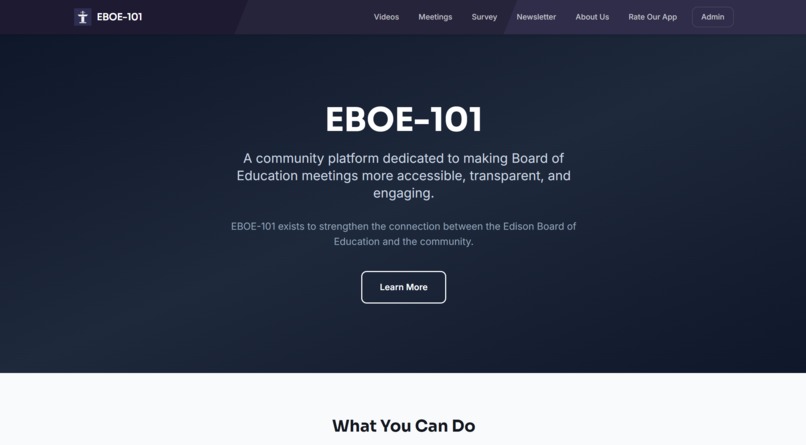 EBOE-101 – screenshot 1