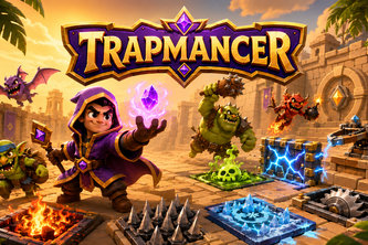 Trapmancer