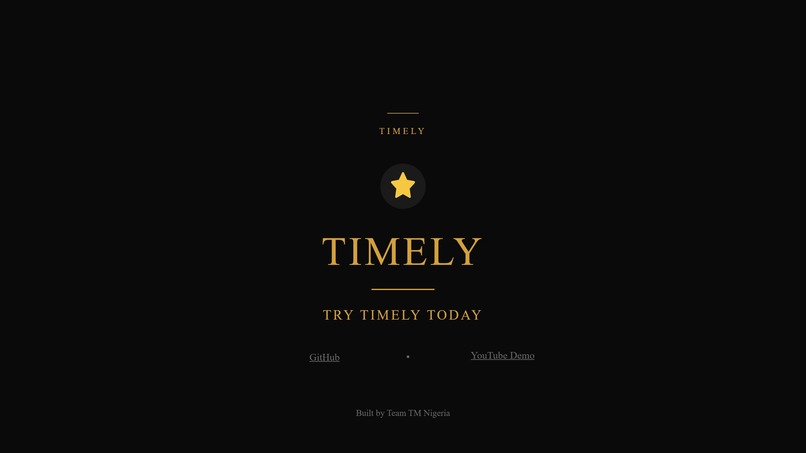Timely  – screenshot 6