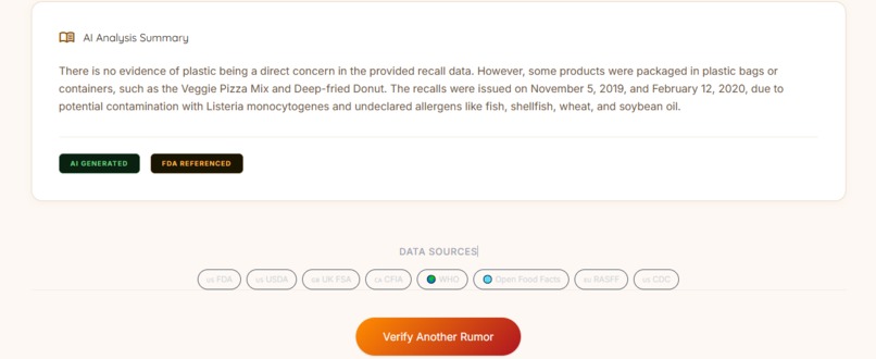 FactPulse – screenshot 3