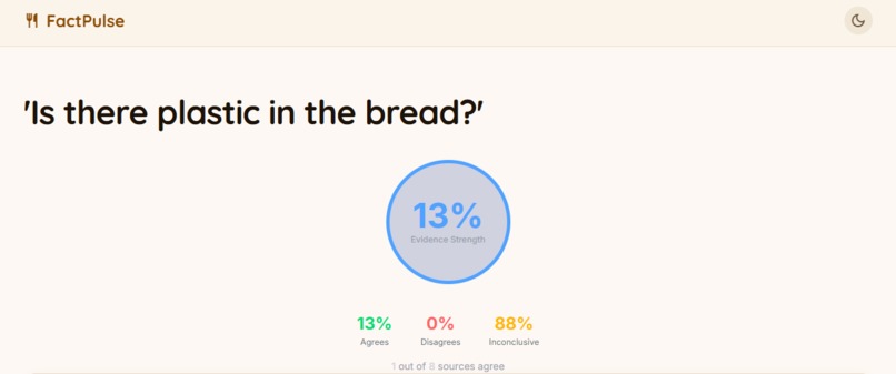 FactPulse – screenshot 2
