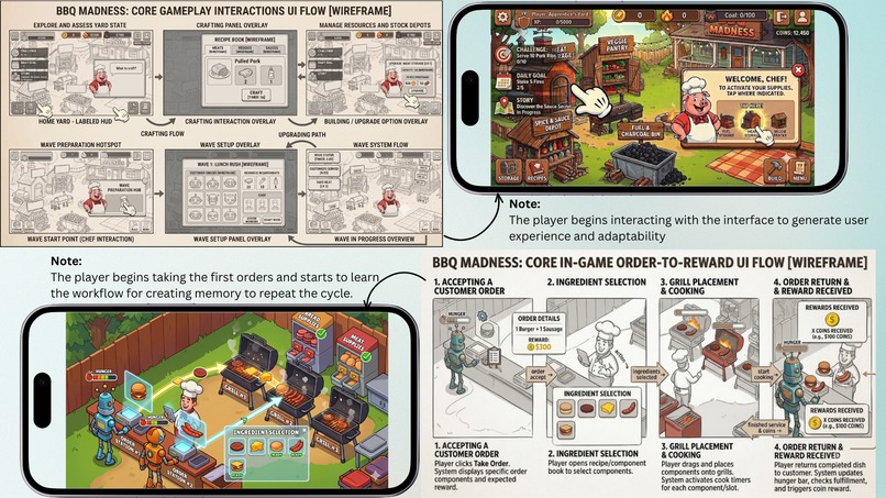 BBQ-MADNESS – screenshot 2