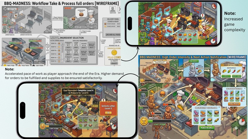 BBQ-MADNESS – screenshot 3