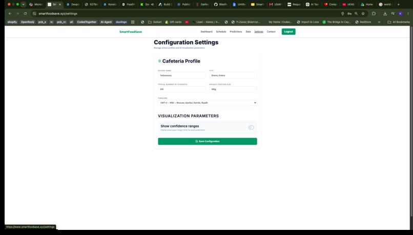 SmartFoodSave – screenshot 12