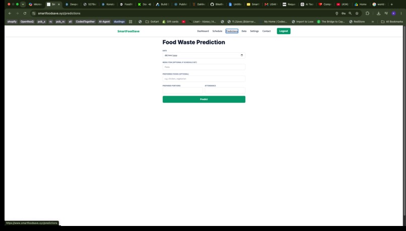 SmartFoodSave – screenshot 11
