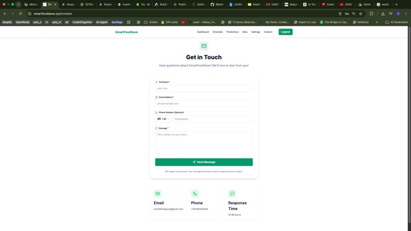 SmartFoodSave – screenshot 13