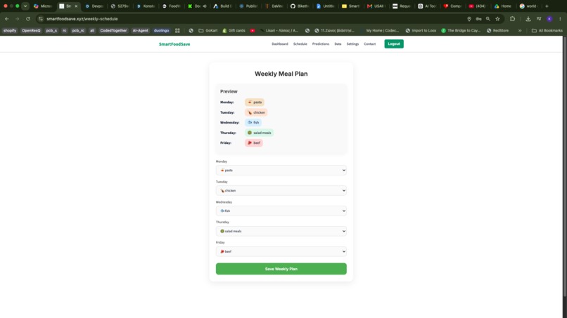 SmartFoodSave – screenshot 14
