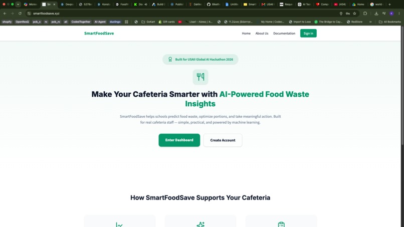 SmartFoodSave – screenshot 15