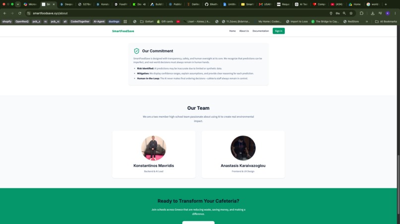 SmartFoodSave – screenshot 17