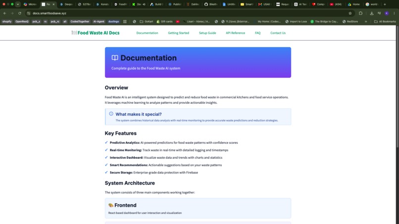 SmartFoodSave – screenshot 19