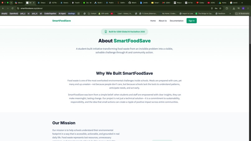 SmartFoodSave – screenshot 21