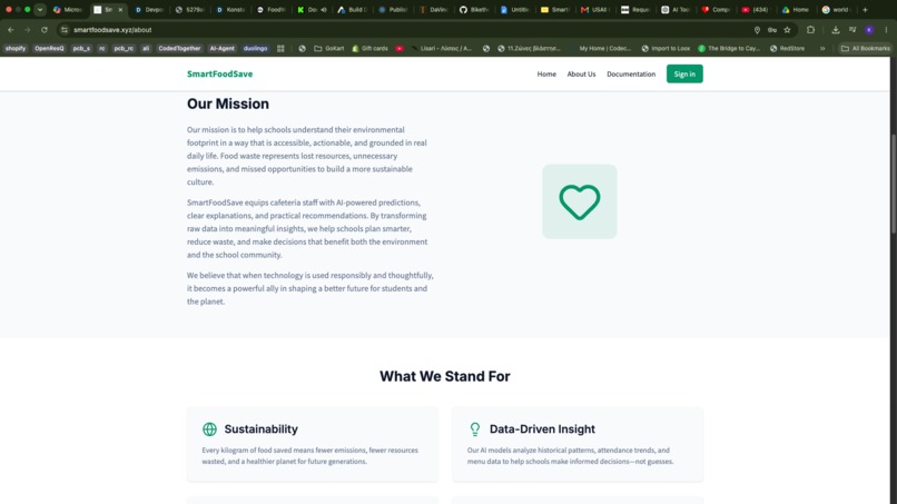 SmartFoodSave – screenshot 22