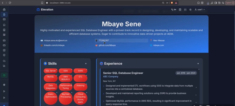 Elevation – screenshot 4