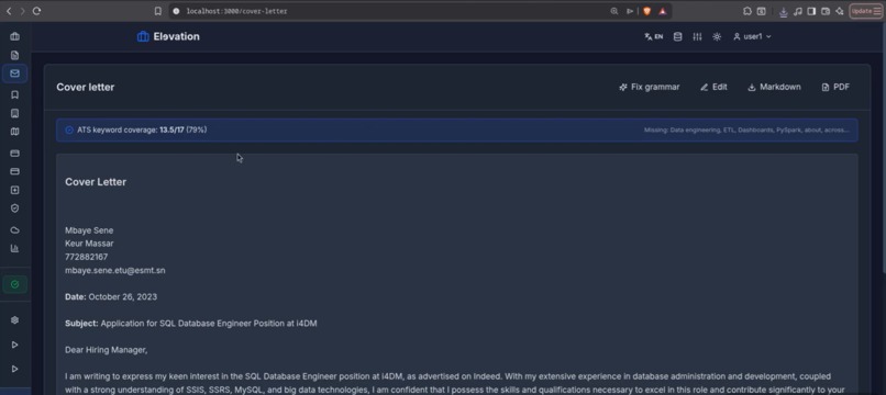 Elevation – screenshot 5