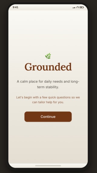Grounded – screenshot 1