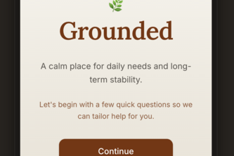 Grounded