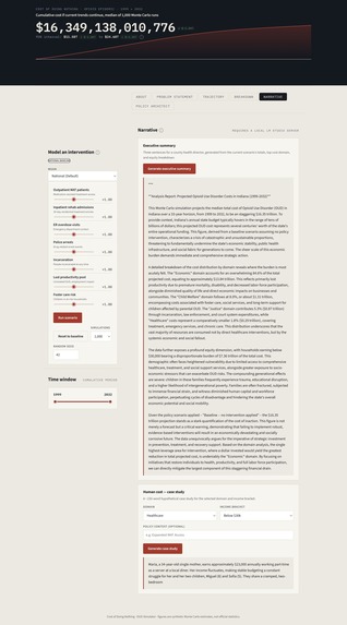 Opioid Action Engine – screenshot 6
