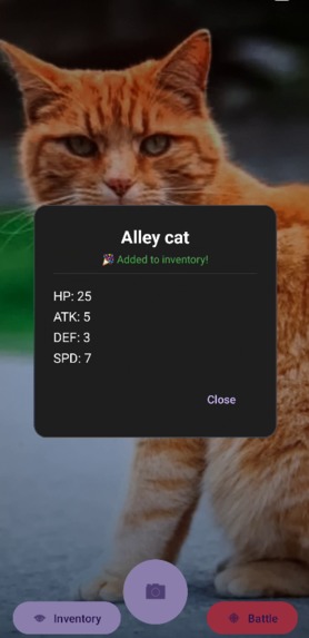 Animal Catch – screenshot 2