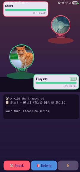 Animal Catch – screenshot 4