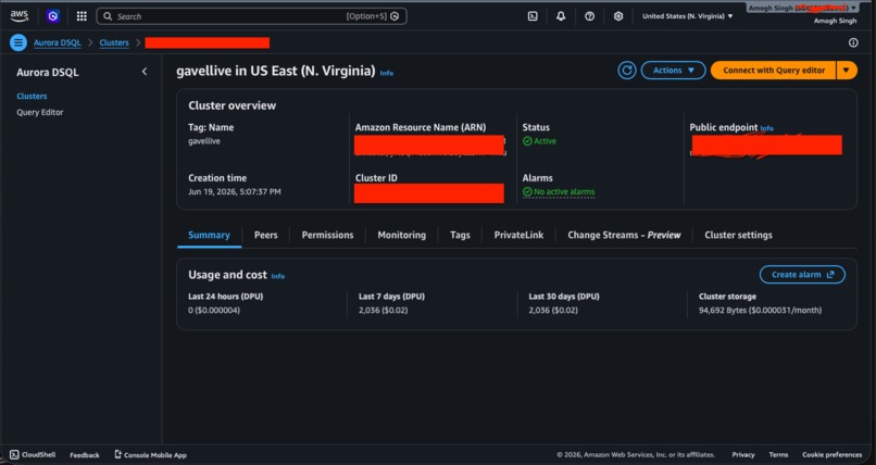 Gavellive – screenshot 2