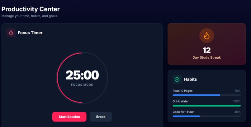StudyBuddy  – screenshot 6
