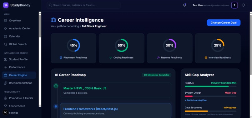 StudyBuddy  – screenshot 16