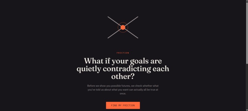 Friction Engine: AI Decision Conflict Analyzer – screenshot 3
