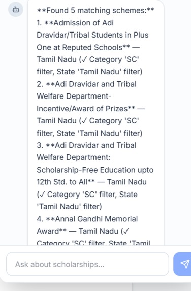 ScholarAI – screenshot 6