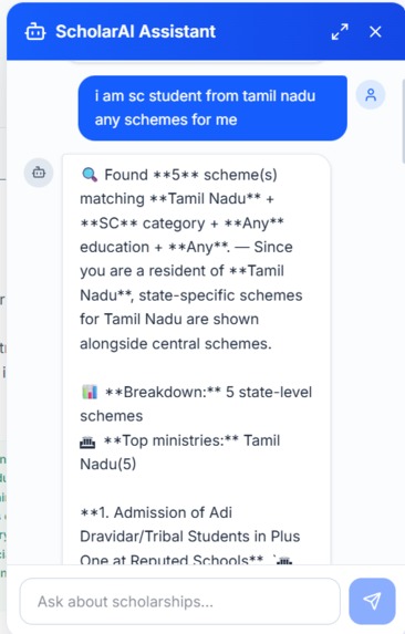 ScholarAI – screenshot 7