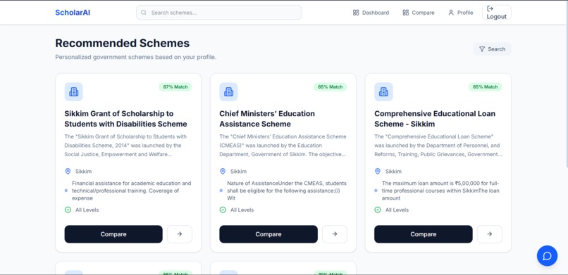 ScholarAI – screenshot 8