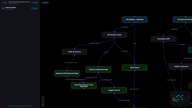 Second Brain – screenshot 1