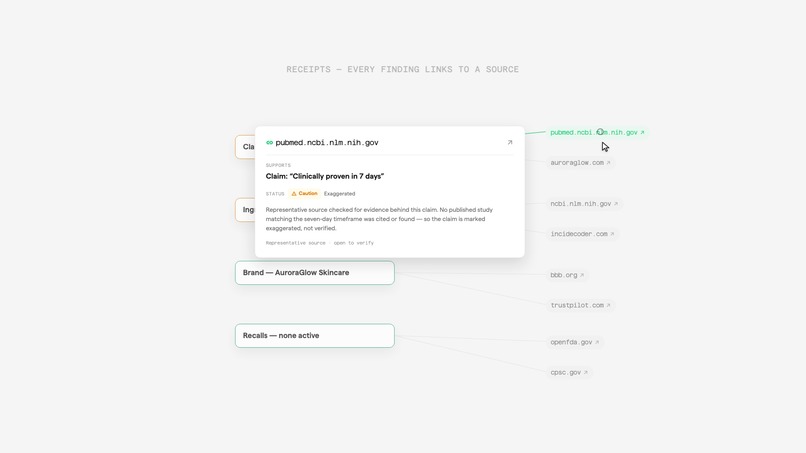 Sift – screenshot 8