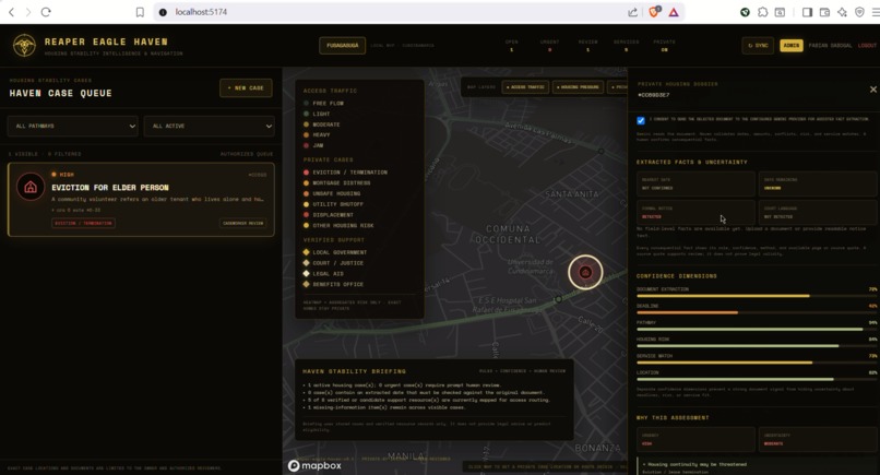 Reaper Eagle Haven – screenshot 3
