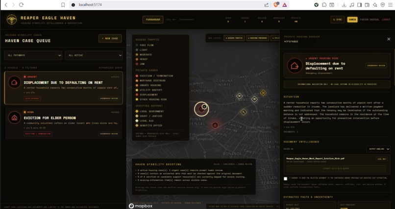 Reaper Eagle Haven – screenshot 4