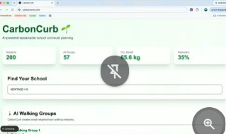 CarbonCurb – screenshot 1